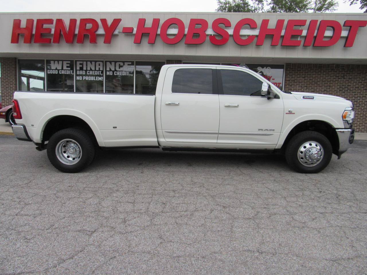 Used 2021 RAM 3500 Limited AWD/4WD image 7
