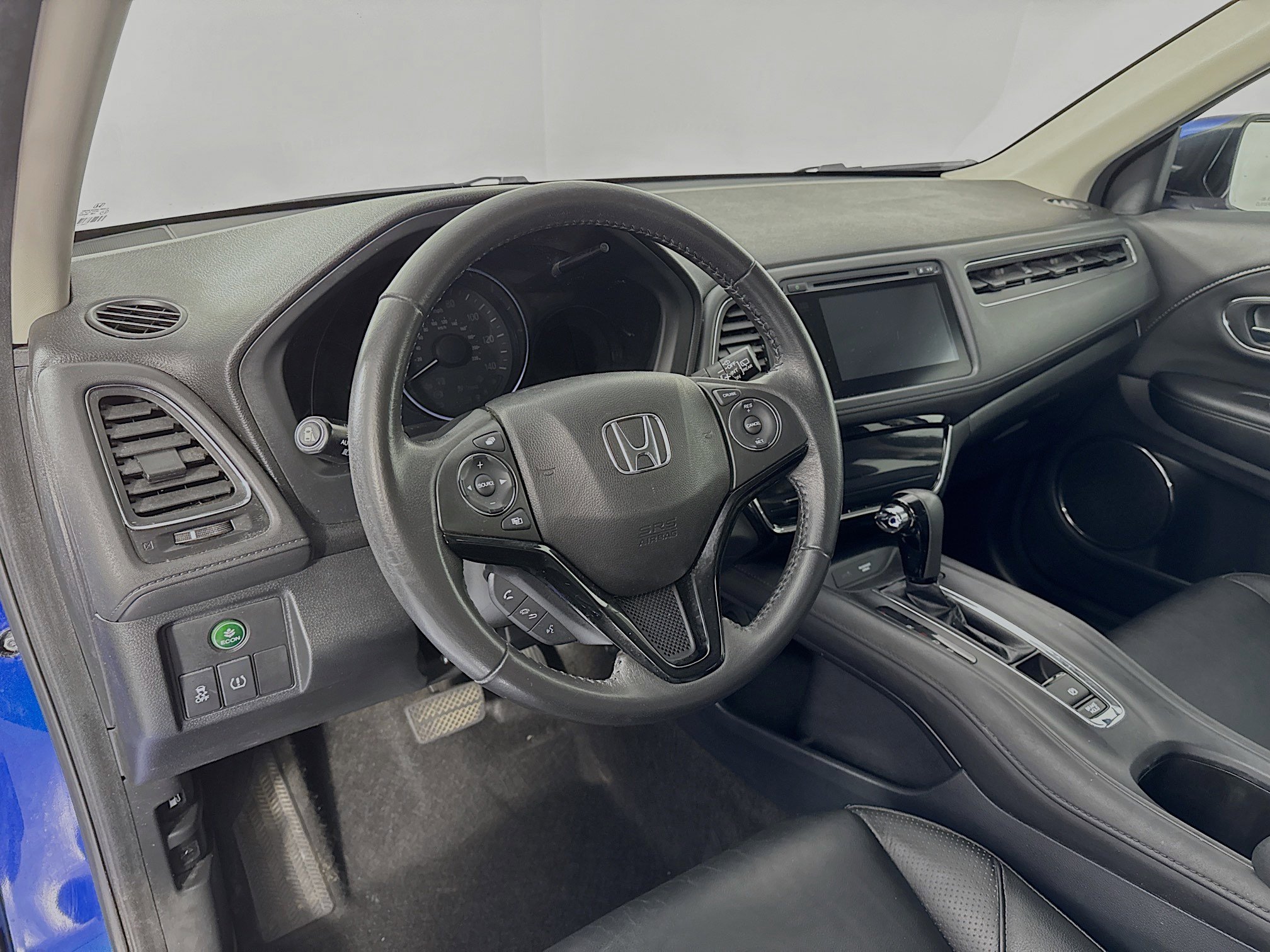 Certified 2018 Honda HR-V EX-L image 9