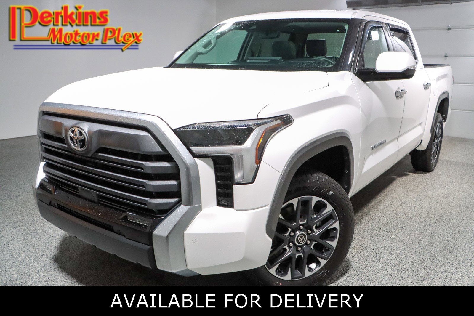 Used 2023 Toyota Tundra Limited w/ Power Package AWD/4WD video 1