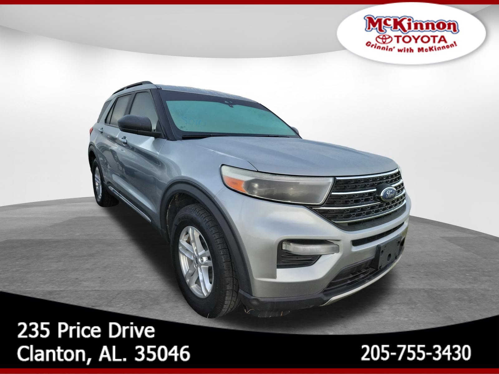 Used 2020 Ford Explorer XLT w/ Equipment Group 202A