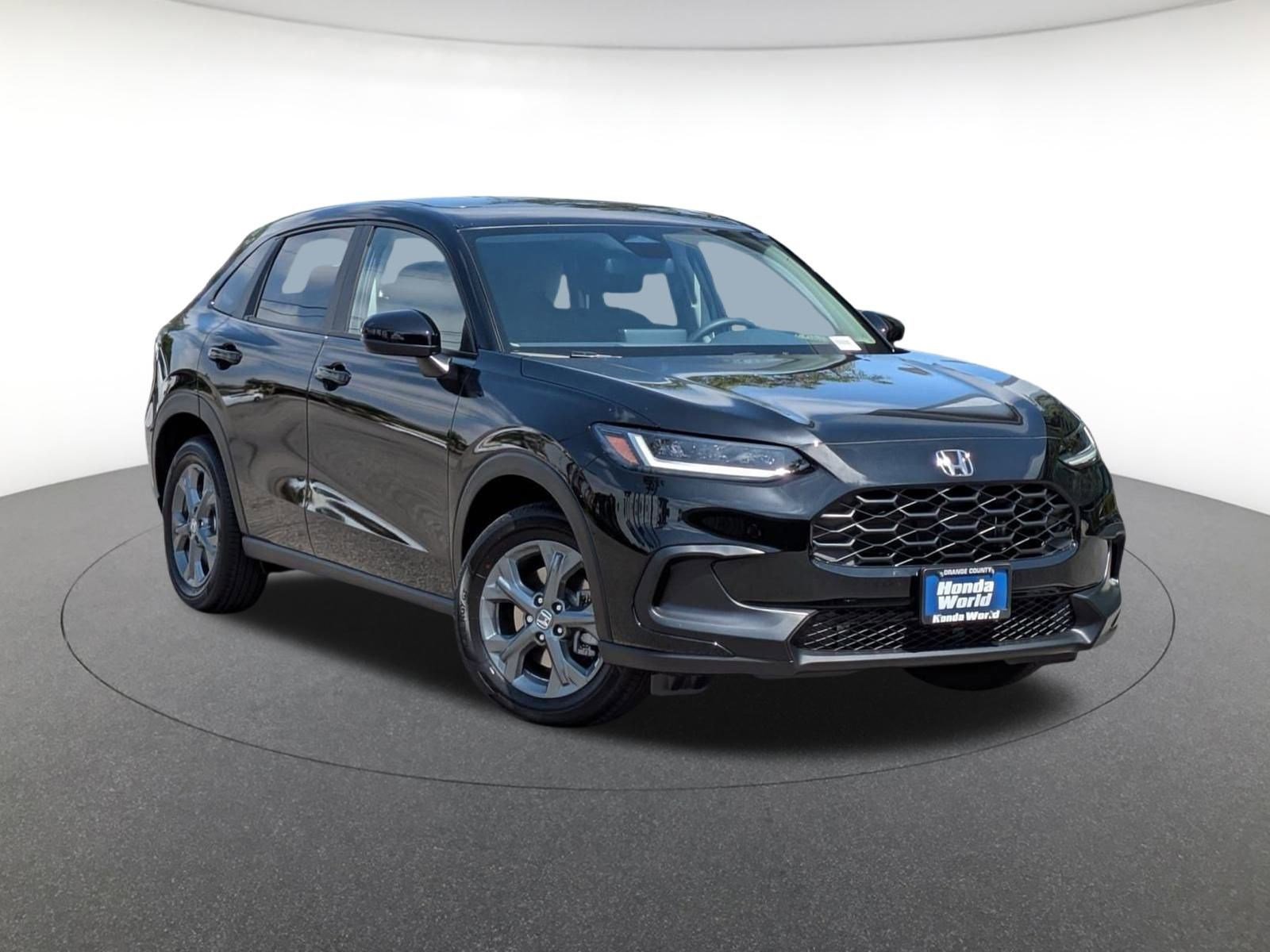 New 2026 Honda HR-V LX