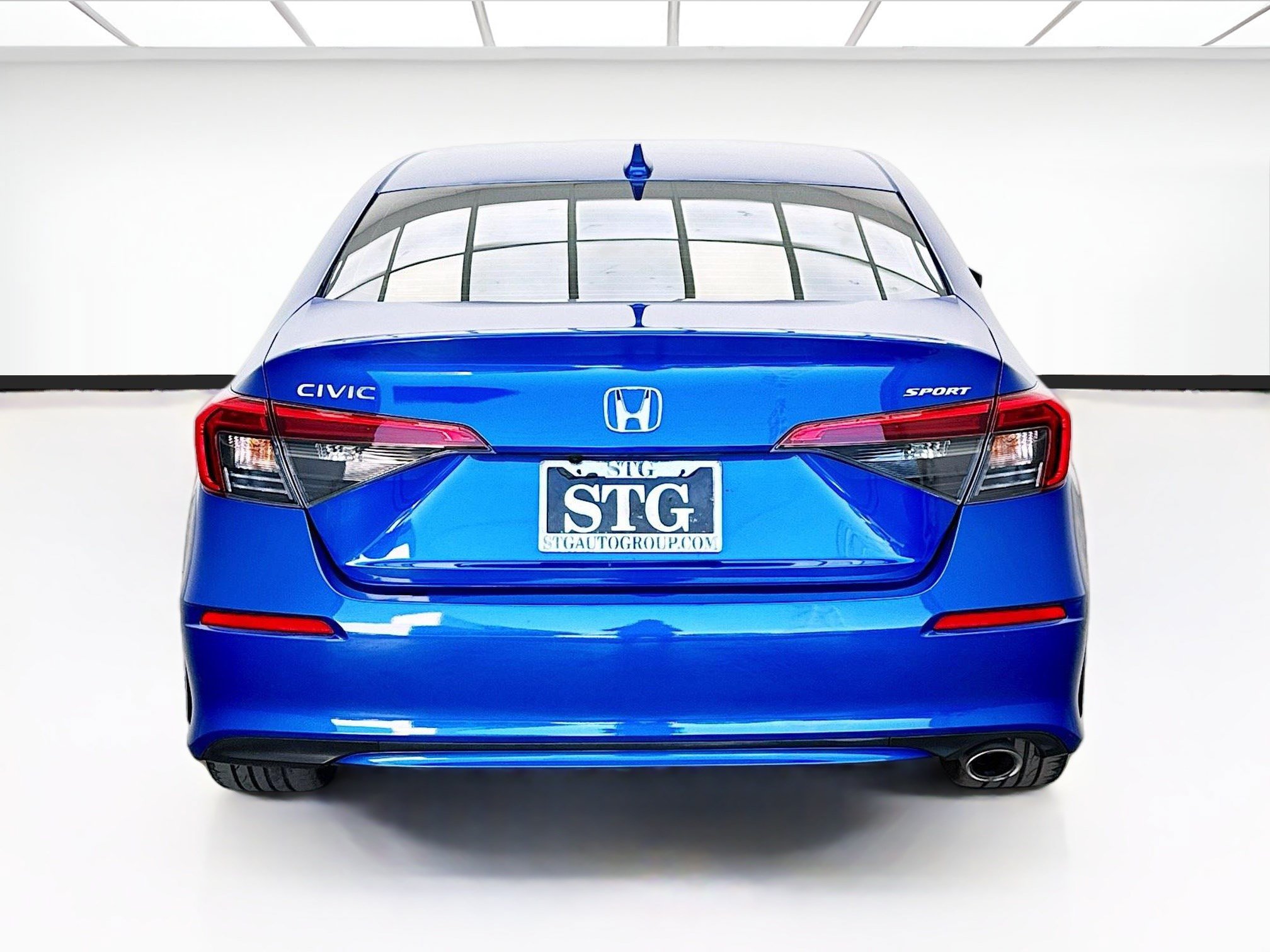 Used 2022 Honda Civic Sport image 5