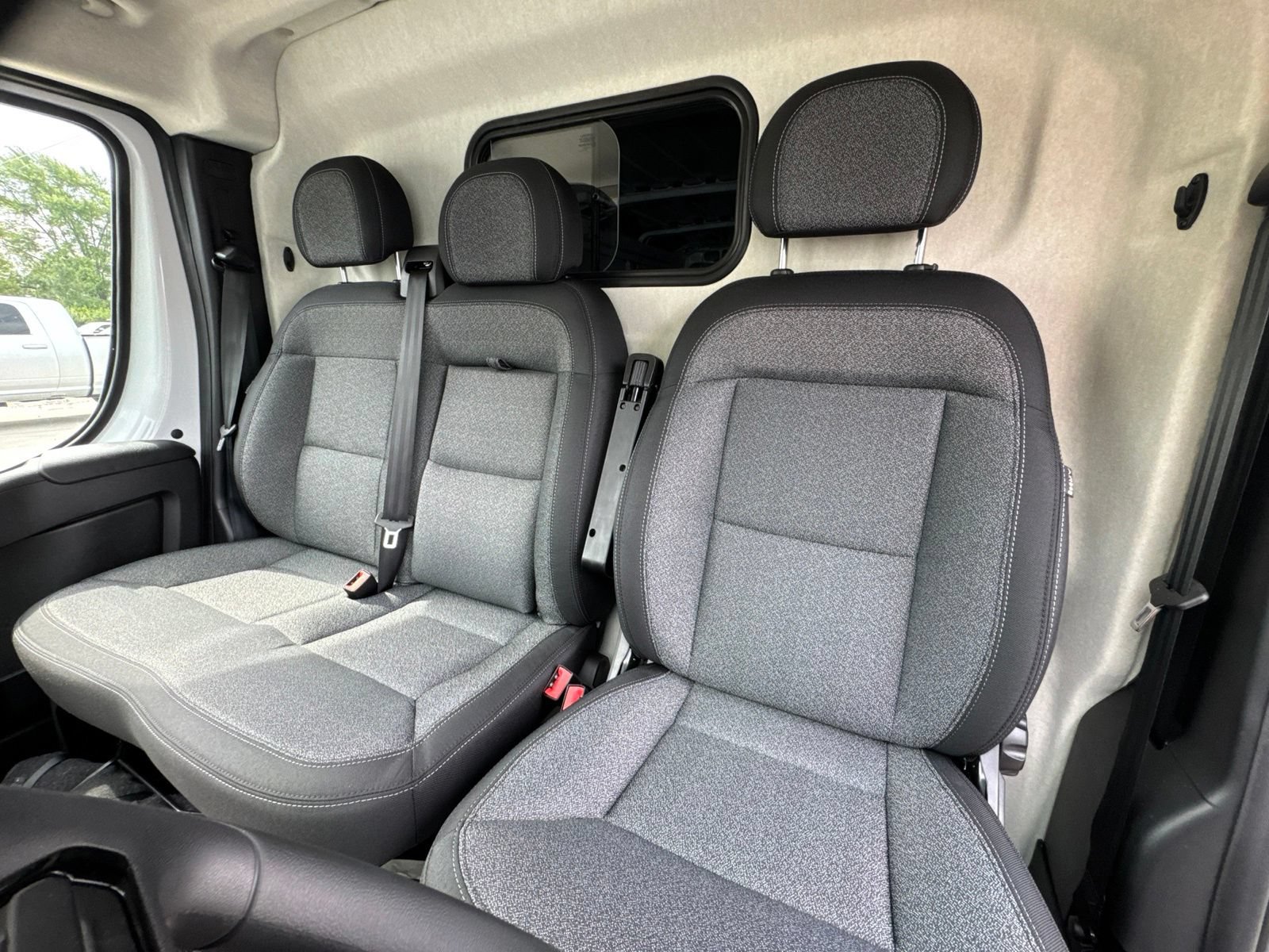 New 2026 RAM ProMaster 1500 FWD image 14