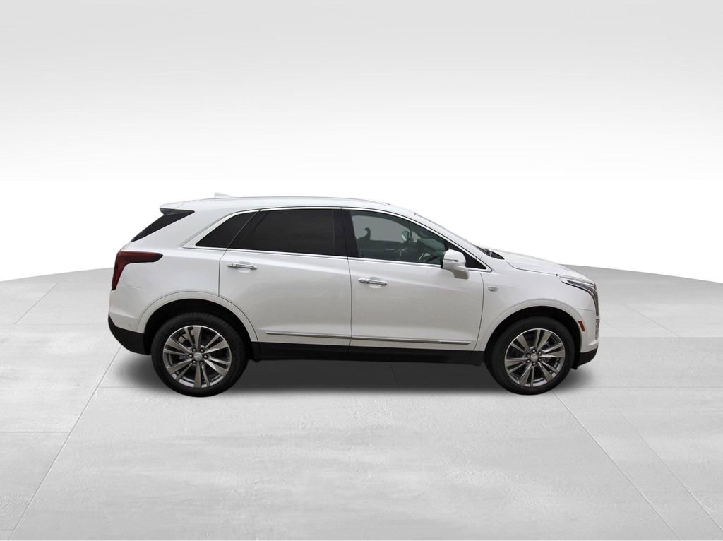 New 2026 Cadillac XT5 Premium Luxury image 5