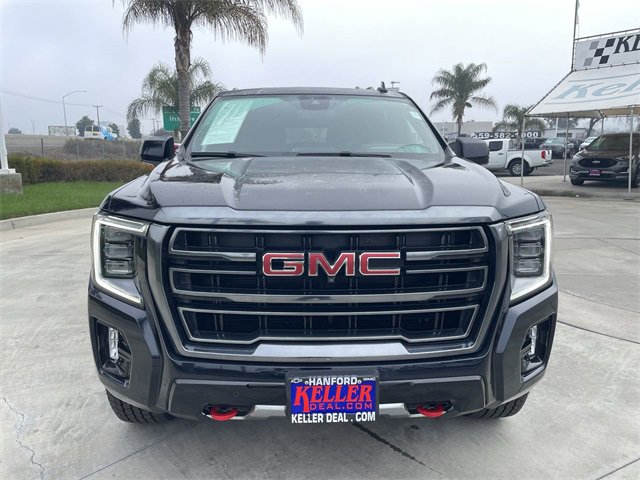 Used 2023 GMC Yukon AT4 w/ AT4 Premium Plus Package image 3