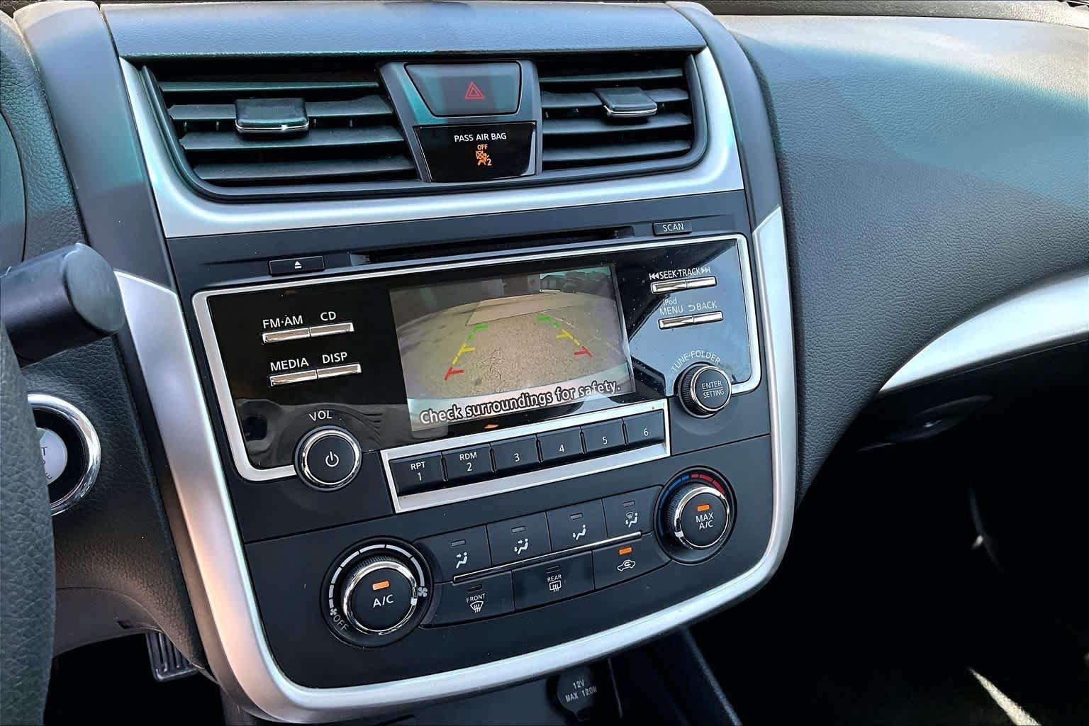 Used 2018 Nissan Altima 2.5 S w/ S Convenience Package FWD image 31