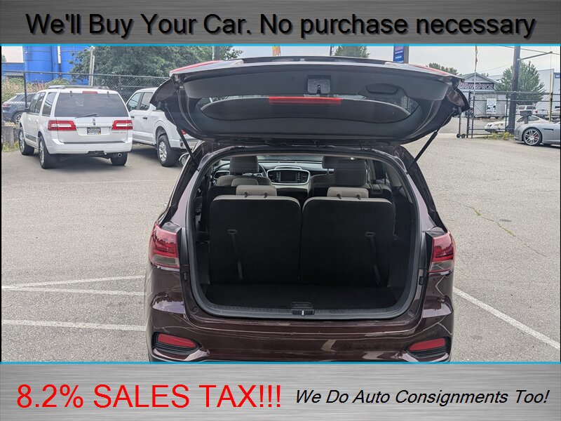 Used 2019 Kia Sorento L image 13