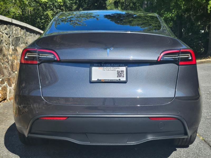 Used 2022 Tesla Model Y Long Range AWD/4WD image 9