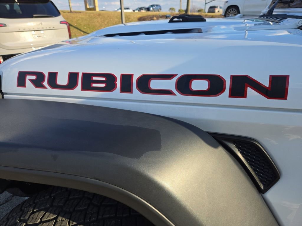 Used 2024 Jeep Wrangler Unlimited Rubicon image 29