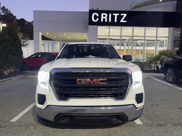 Used 2021 GMC Sierra 1500 2WD Double Cab w/ Fleet Convenience Package