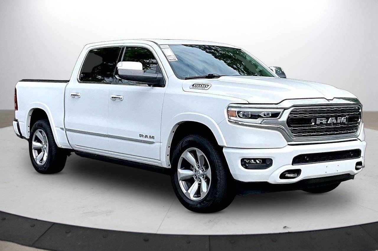 Certified 2022 RAM 1500 Limited AWD/4WD image 2