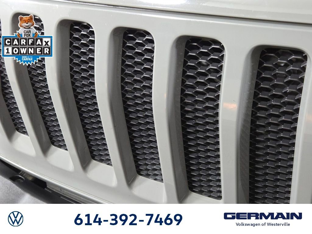 Used 2021 Jeep Wrangler Unlimited Sport image 12
