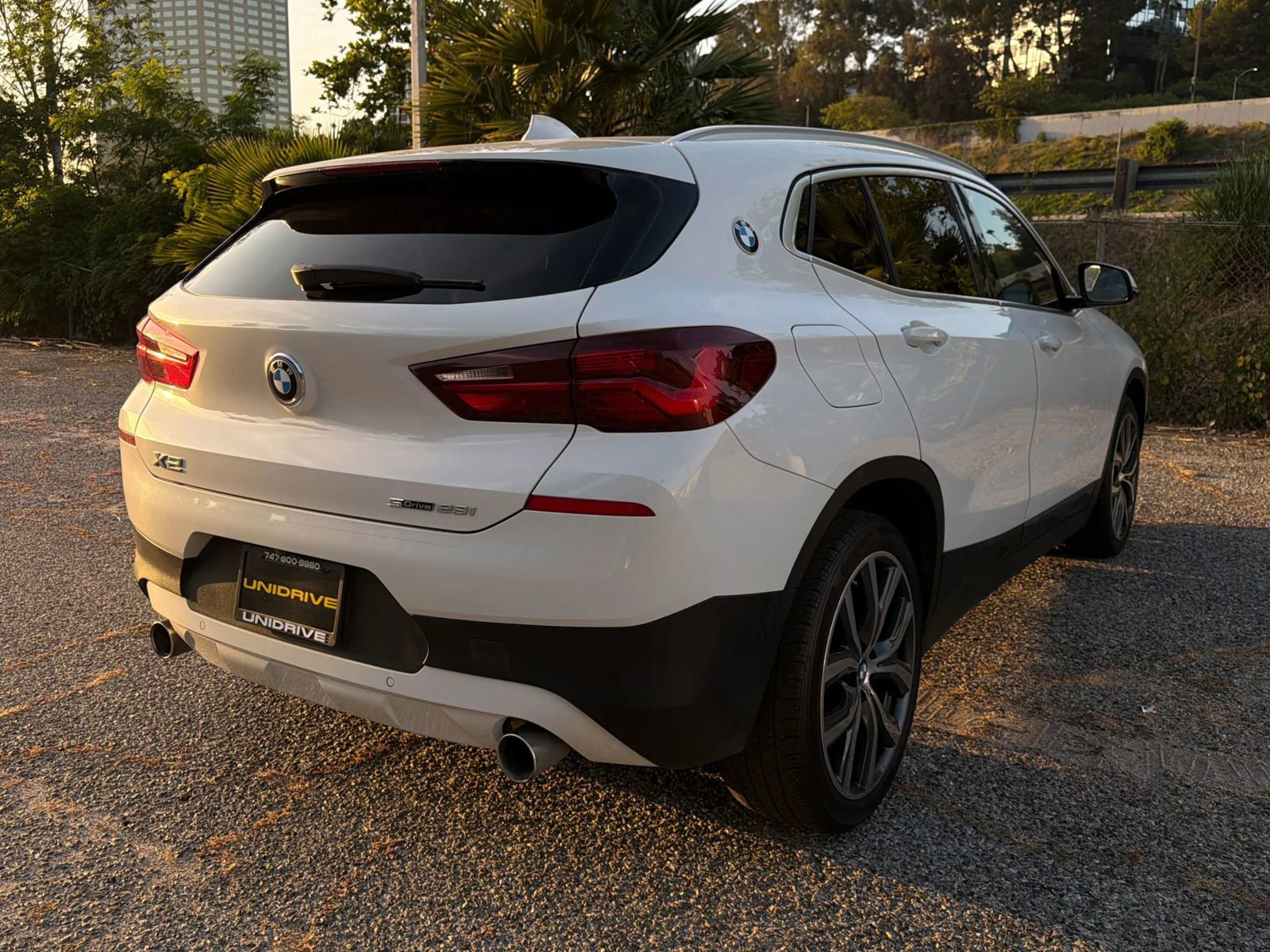 Used 2023 BMW X2 sDrive28i w/ Premium Package 2 FWD image 4