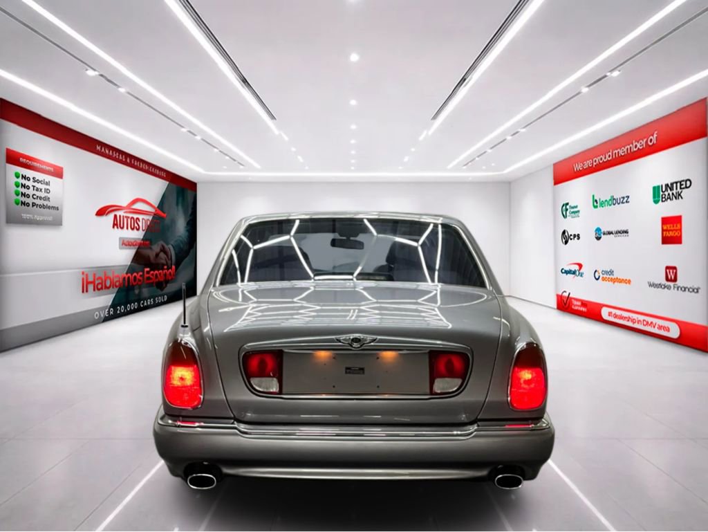 Used 1999 Bentley Arnage Green Label image 7