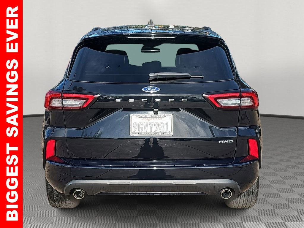 Used 2023 Ford Escape ST-Line image 4