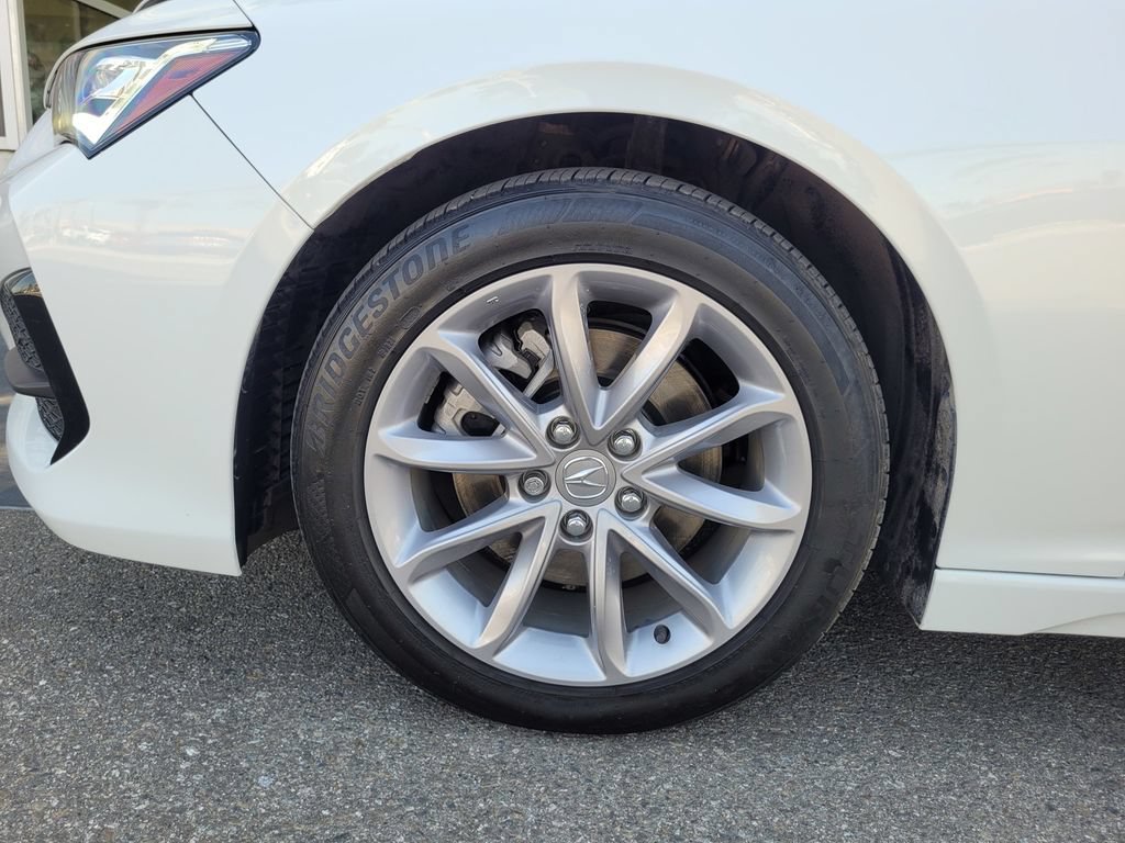 Certified 2023 Acura TLX FWD image 36