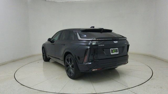 Used 2024 Cadillac Lyriq Sport w/ Nappa Leather Package image 68