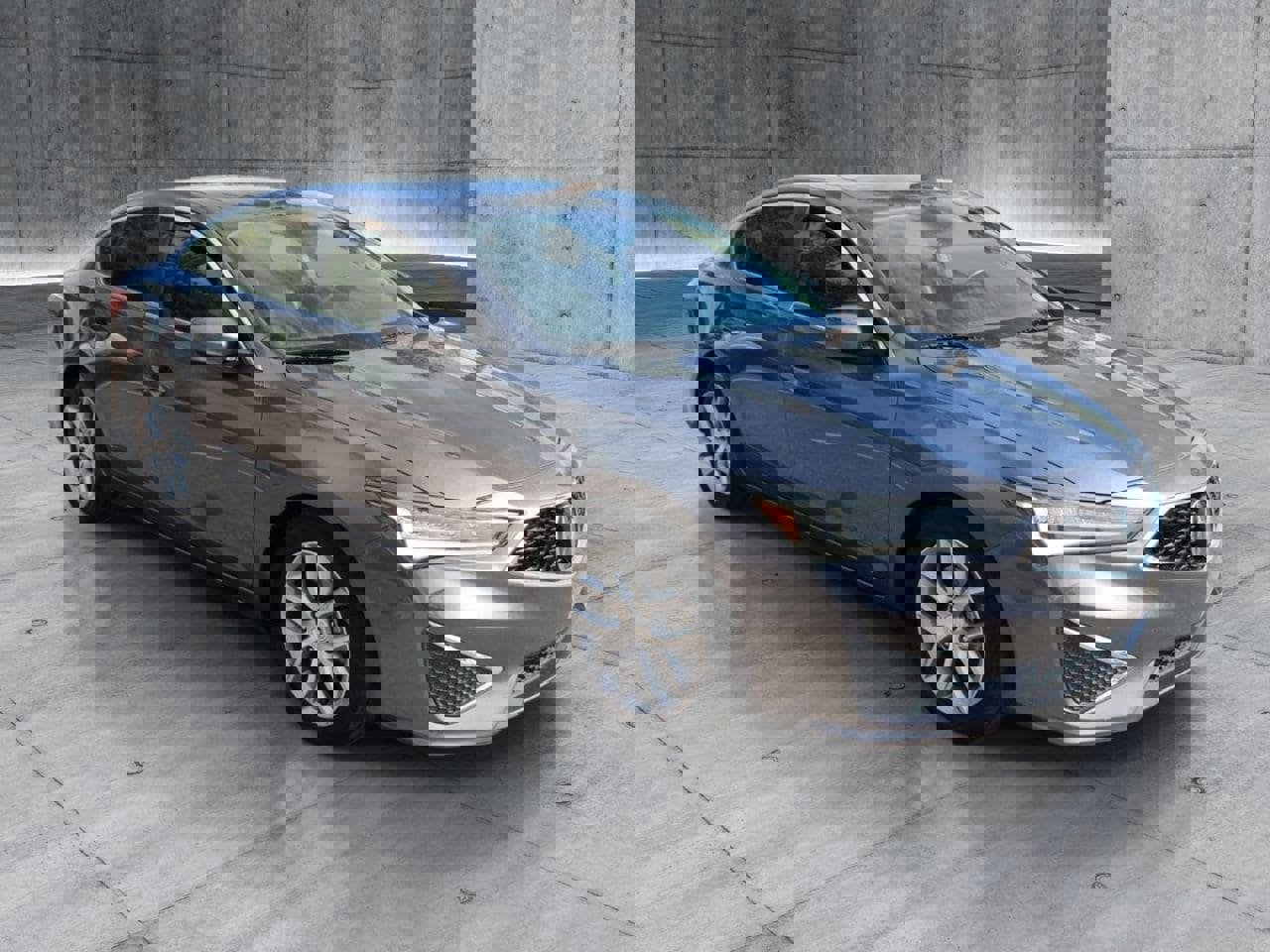 Used 2020 Acura ILX w/ Premium Package image 7