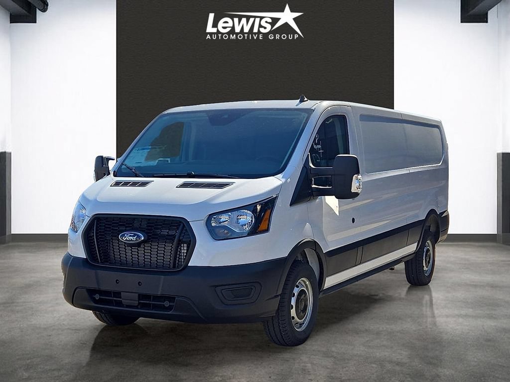 New 2025 Ford Transit 250 Low Roof RWD image 1