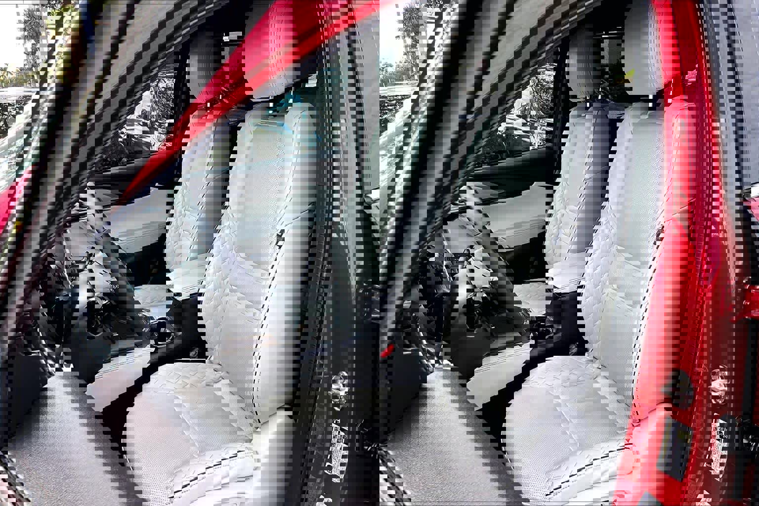 Used 2021 MAZDA CX-9 Signature image 7