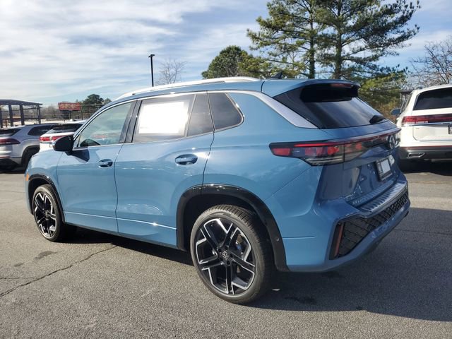 New 2026 Volkswagen Tiguan SEL R-Line image 6