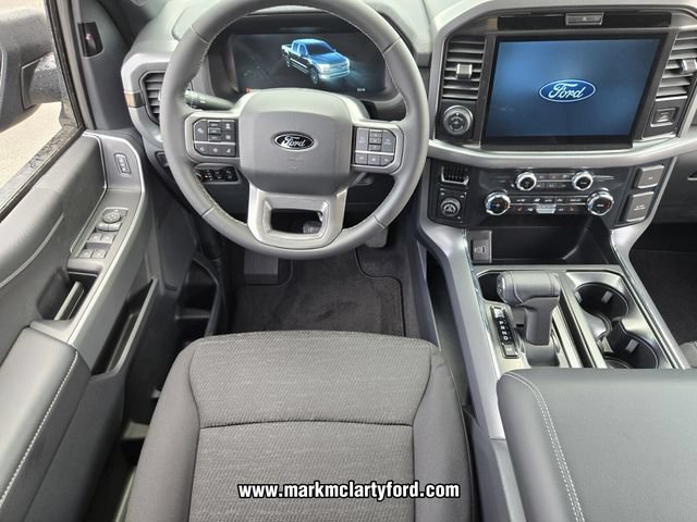 New 2026 Ford F150 XLT w/ Equipment Group 302A MID AWD/4WD image 8