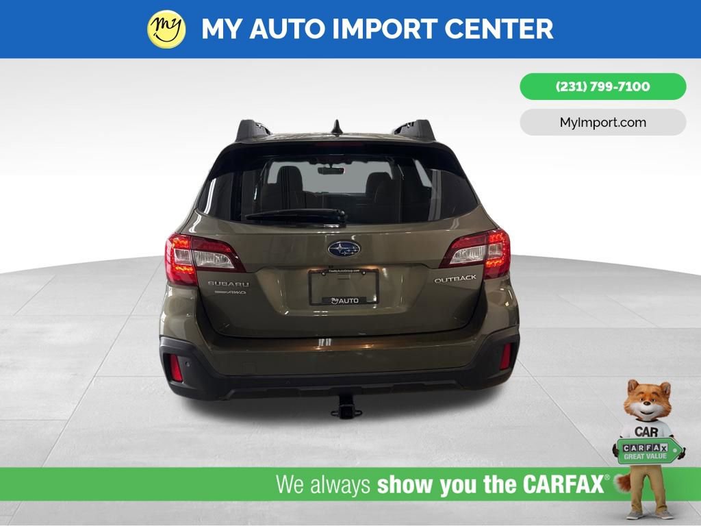 Used 2019 Subaru Outback 2.5i Limited w/ Protection Package #1 image 6