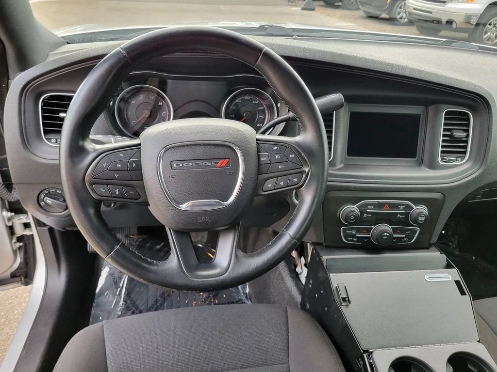 Used 2021 Dodge Charger Police w/ Fleet Safety Group AWD/4WD image 6