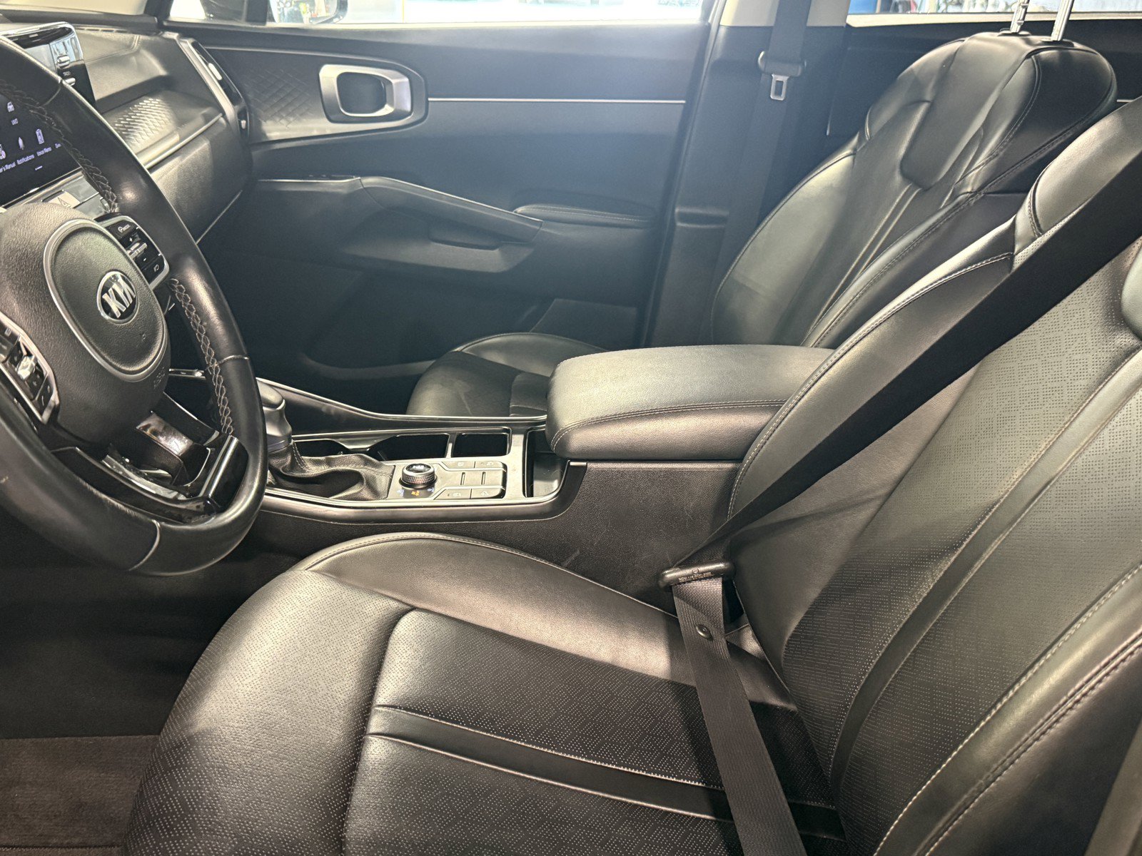 Used 2021 Kia Sorento S w/ Panoramic Sunroof Package AWD/4WD image 25