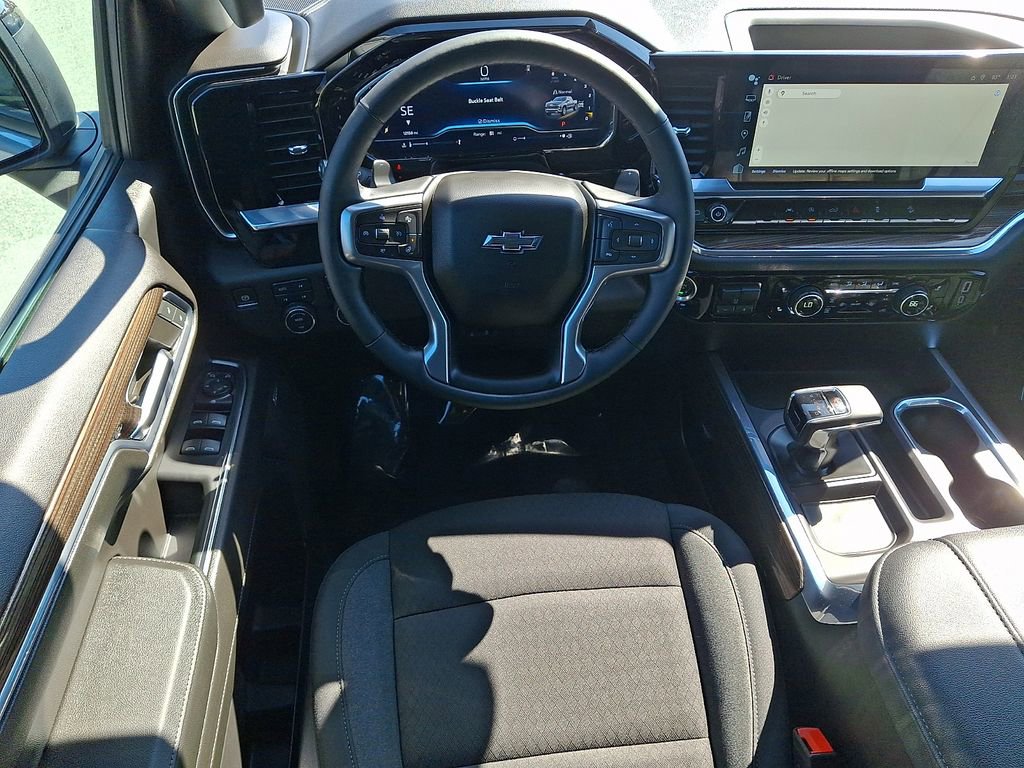 Used 2024 Chevrolet Silverado 1500 RST w/ Convenience Package II image 11