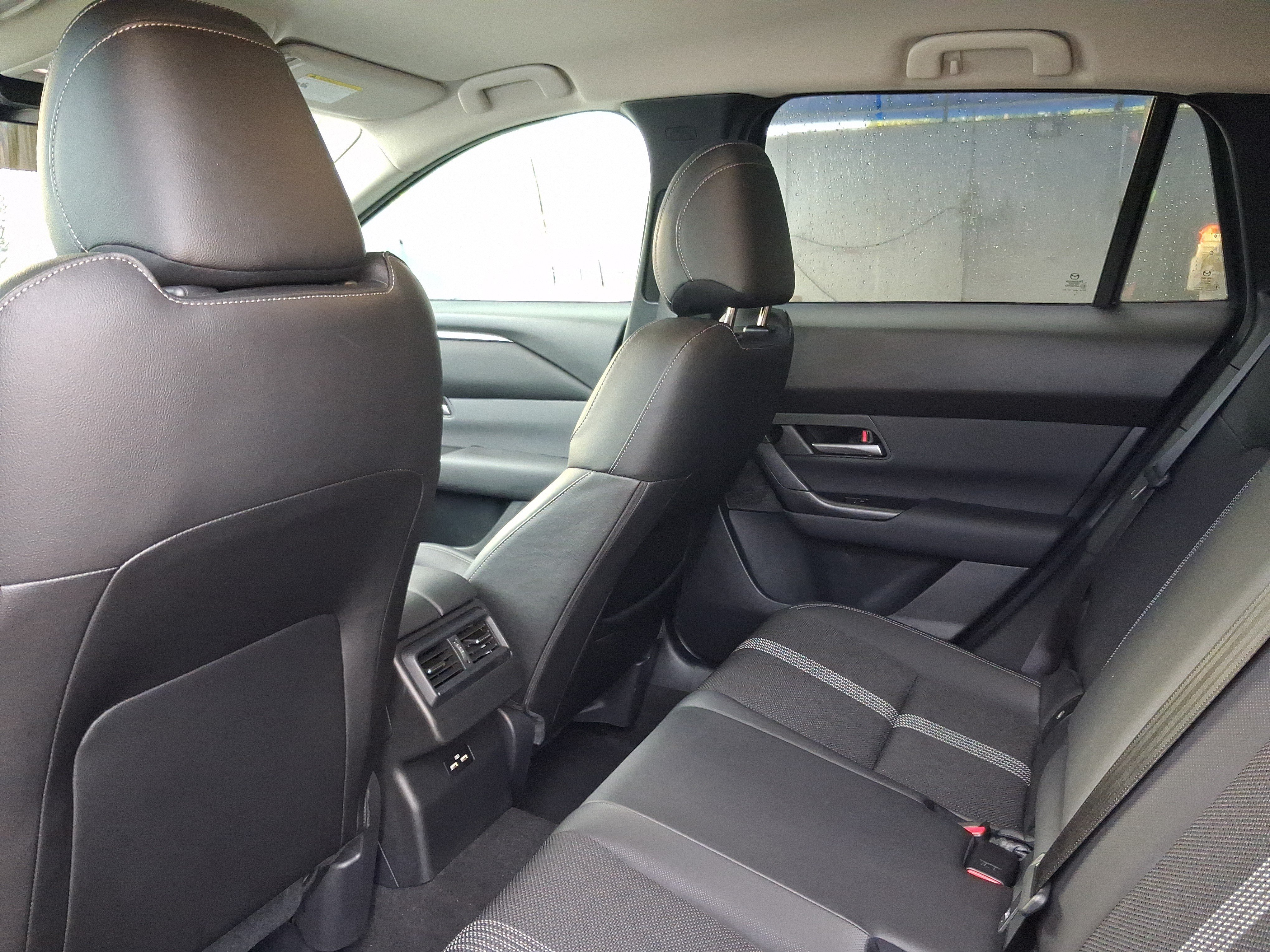 Certified 2024 MAZDA CX-50 AWD 2.5 S w/ Weather Package image 7