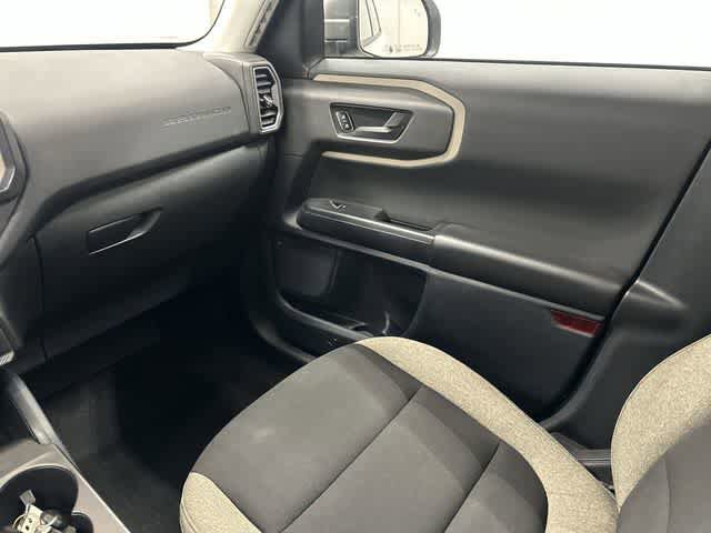 Used 2025 Ford Bronco Sport Big Bend AWD/4WD image 13