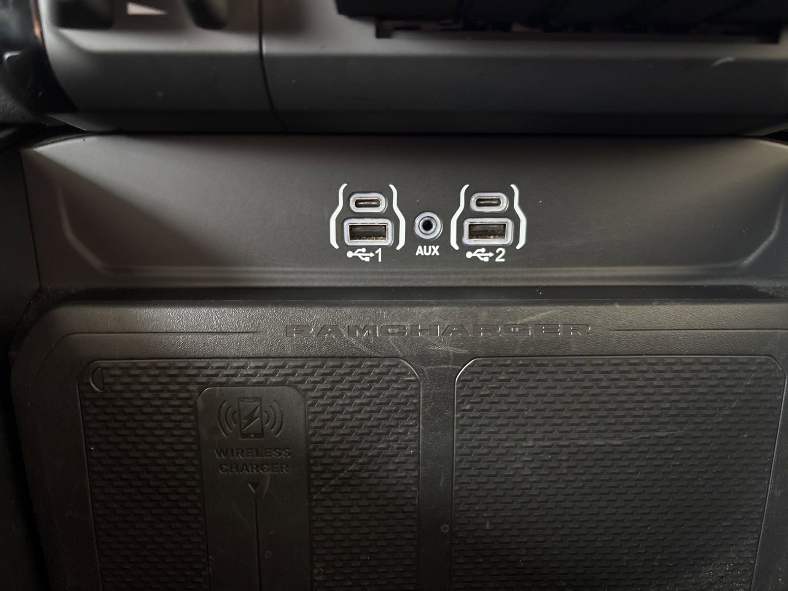 Used 2025 RAM 1500 Lone Star AWD/4WD image 24