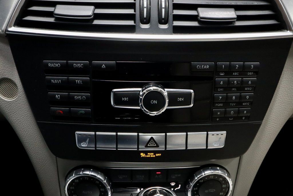 Used 2012 Mercedes-Benz C 300 4MATIC Sedan image 30