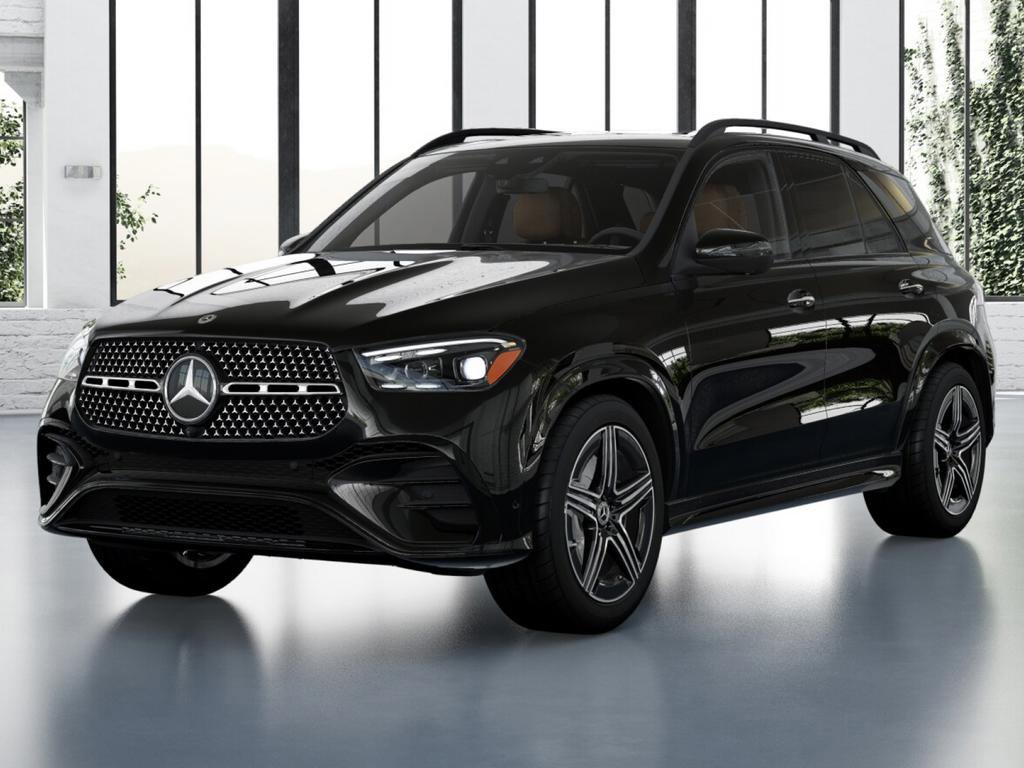 New 2026 Mercedes-Benz GLE 450 4MATIC image 1