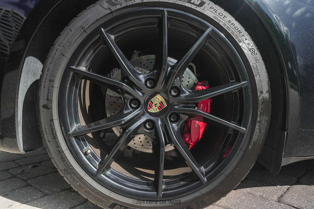 Used 2017 Porsche 911 Carrera S image 84