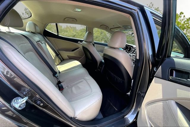 Used 2011 Kia Optima EX FWD image 24