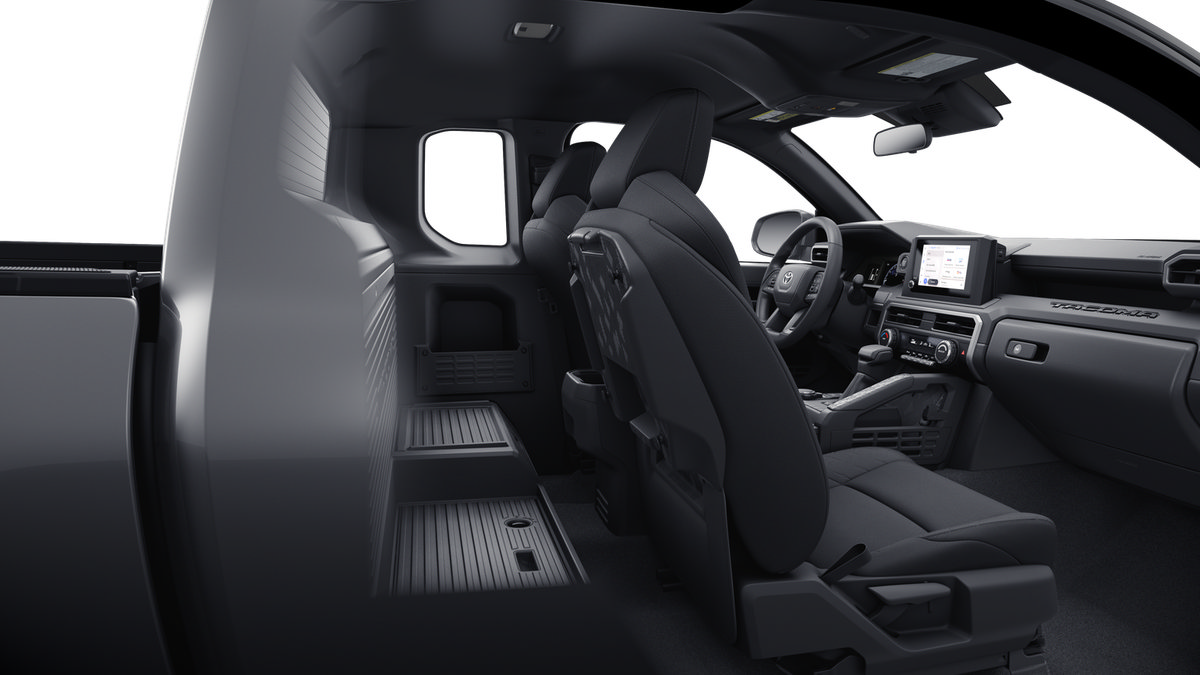 New 2026 Toyota Tacoma SR AWD/4WD image 21