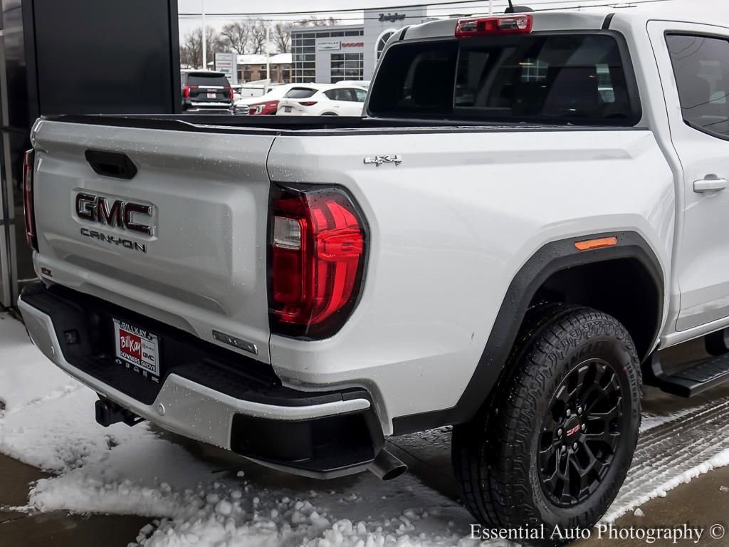New 2026 GMC Canyon Elevation w/ Convenience Package image 6