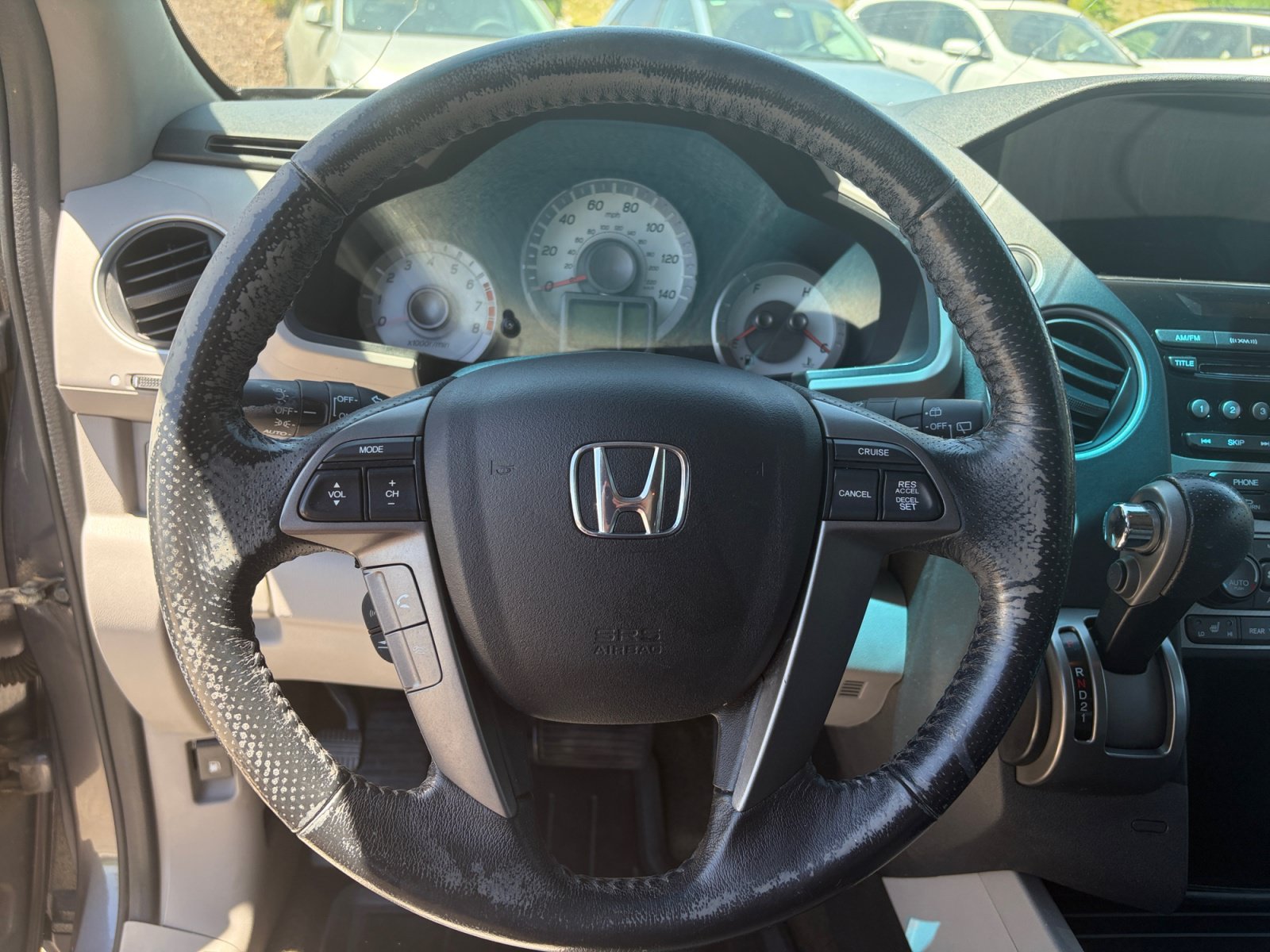 Used 2015 Honda Pilot EX-L image 9
