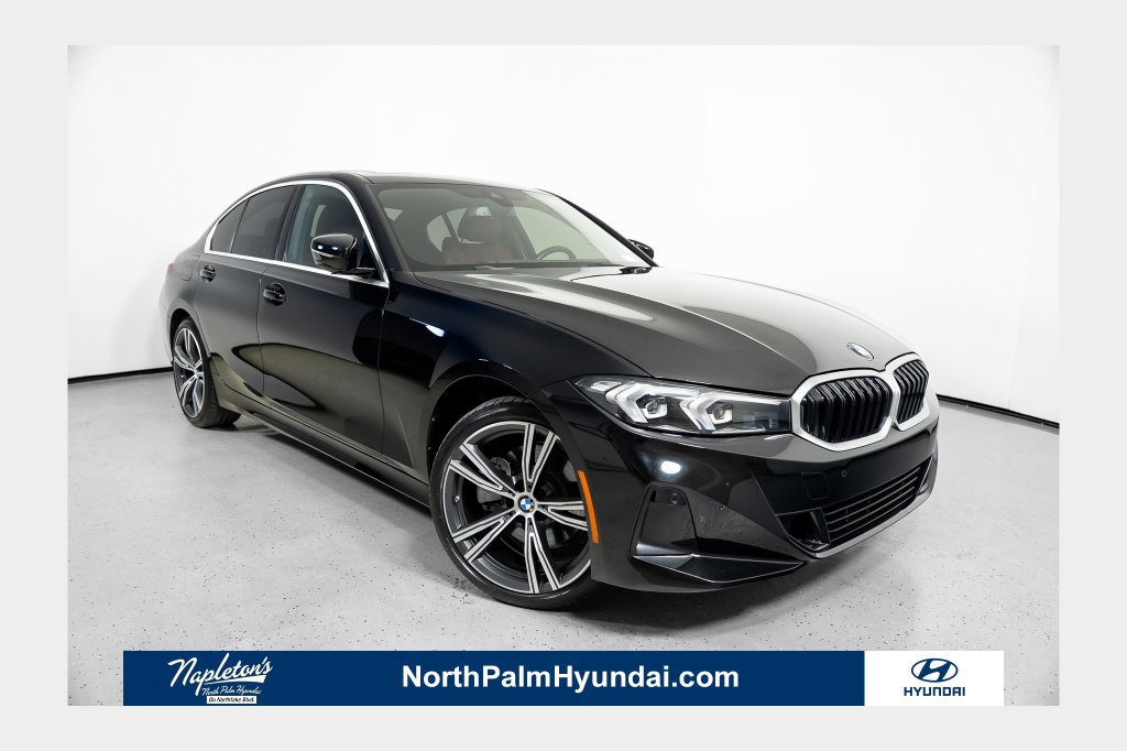 Used 2024 BMW 330i Sedan w/ Convenience Package