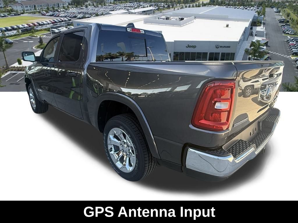 New 2026 RAM 1500 Big Horn AWD/4WD image 6