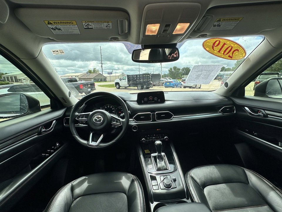 Used 2019 MAZDA CX-5 Grand Touring w/ GT Premium Package image 16