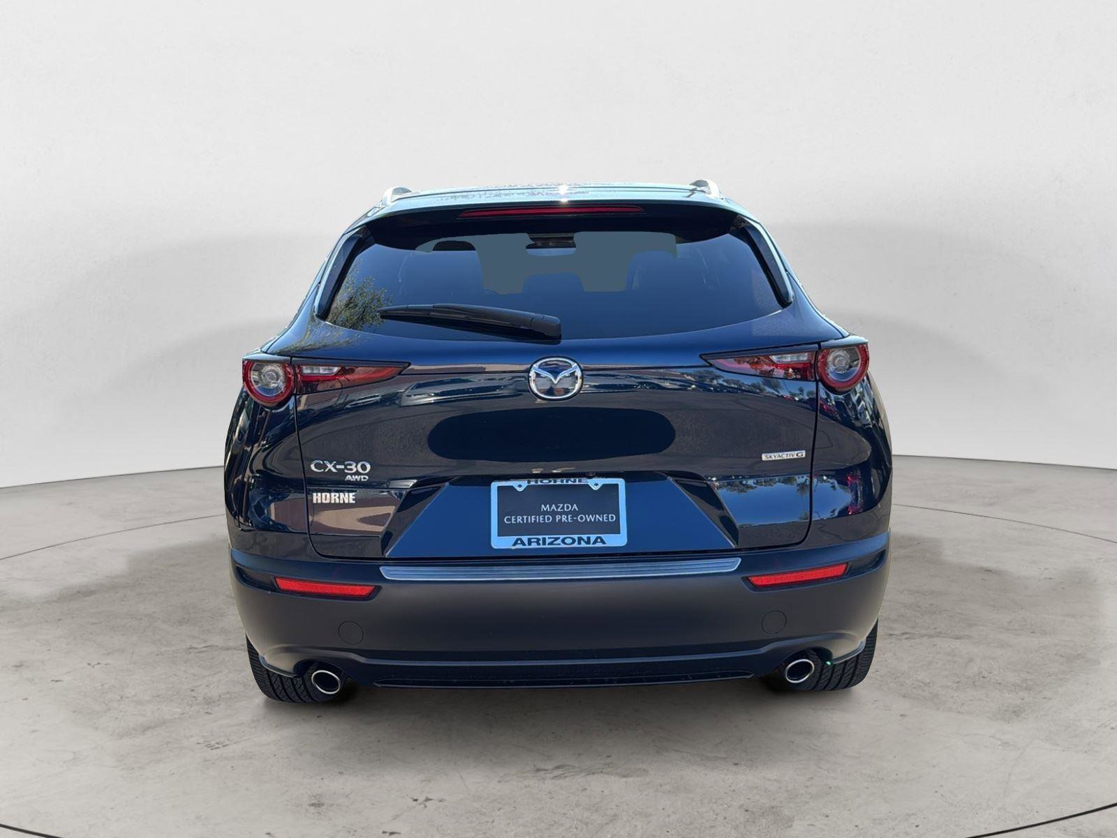 Certified 2025 MAZDA CX-30 AWD 2.5 S w/ Preferred Package image 4