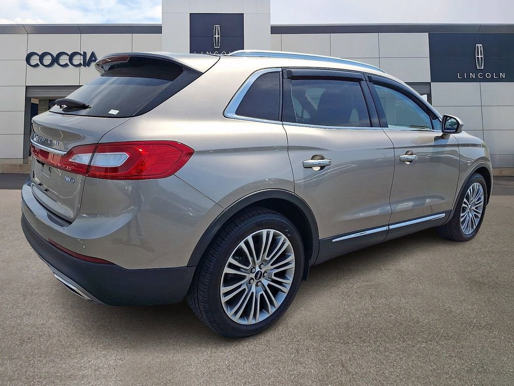 Used 2018 Lincoln MKX Reserve w/ Lincoln MKX Climate Package AWD/4WD image 4