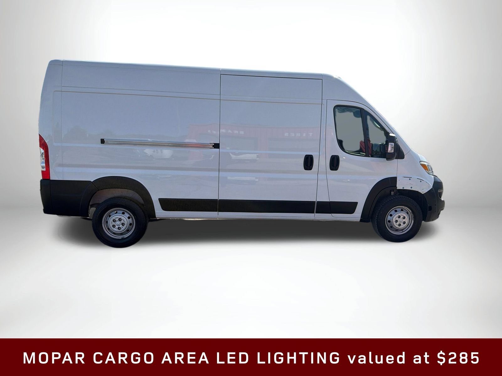 Used 2024 RAM ProMaster 2500 w/ Cold Weather Group FWD image 8