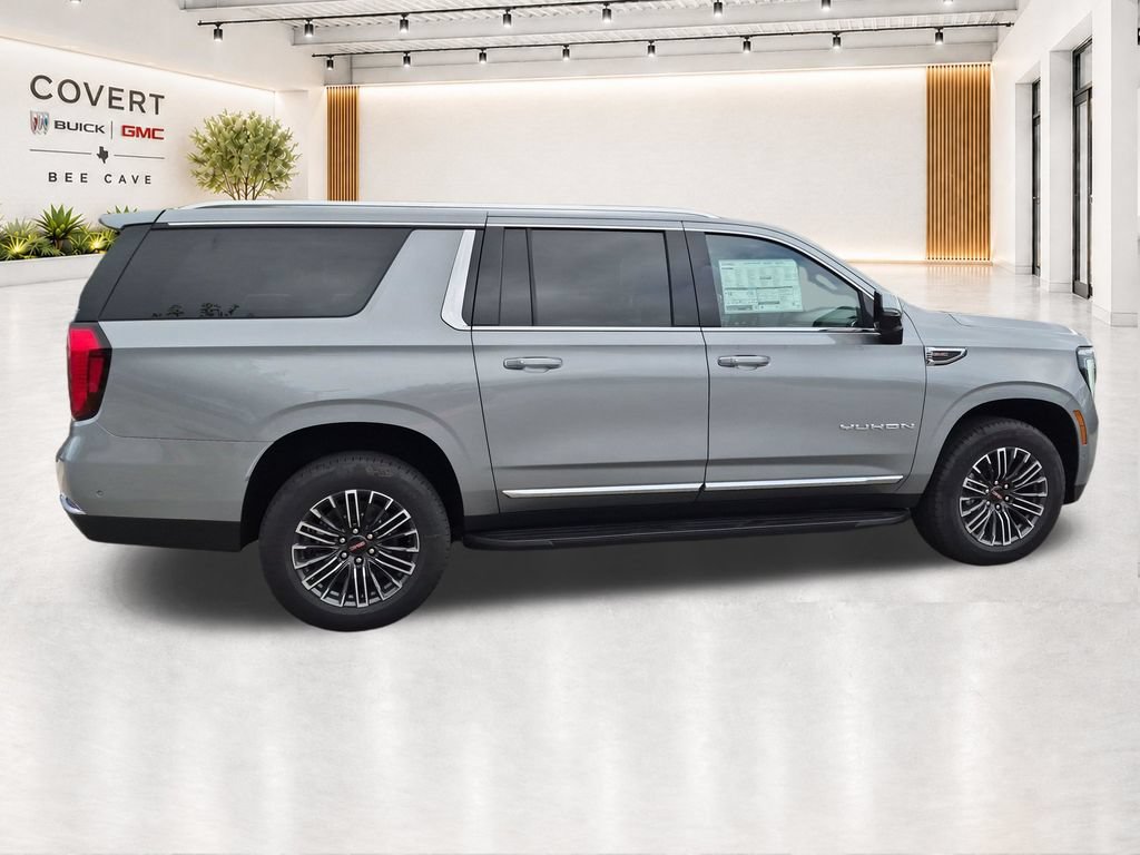New 2026 GMC Yukon XL Elevation w/ Elevation Premium Package AWD/4WD image 12