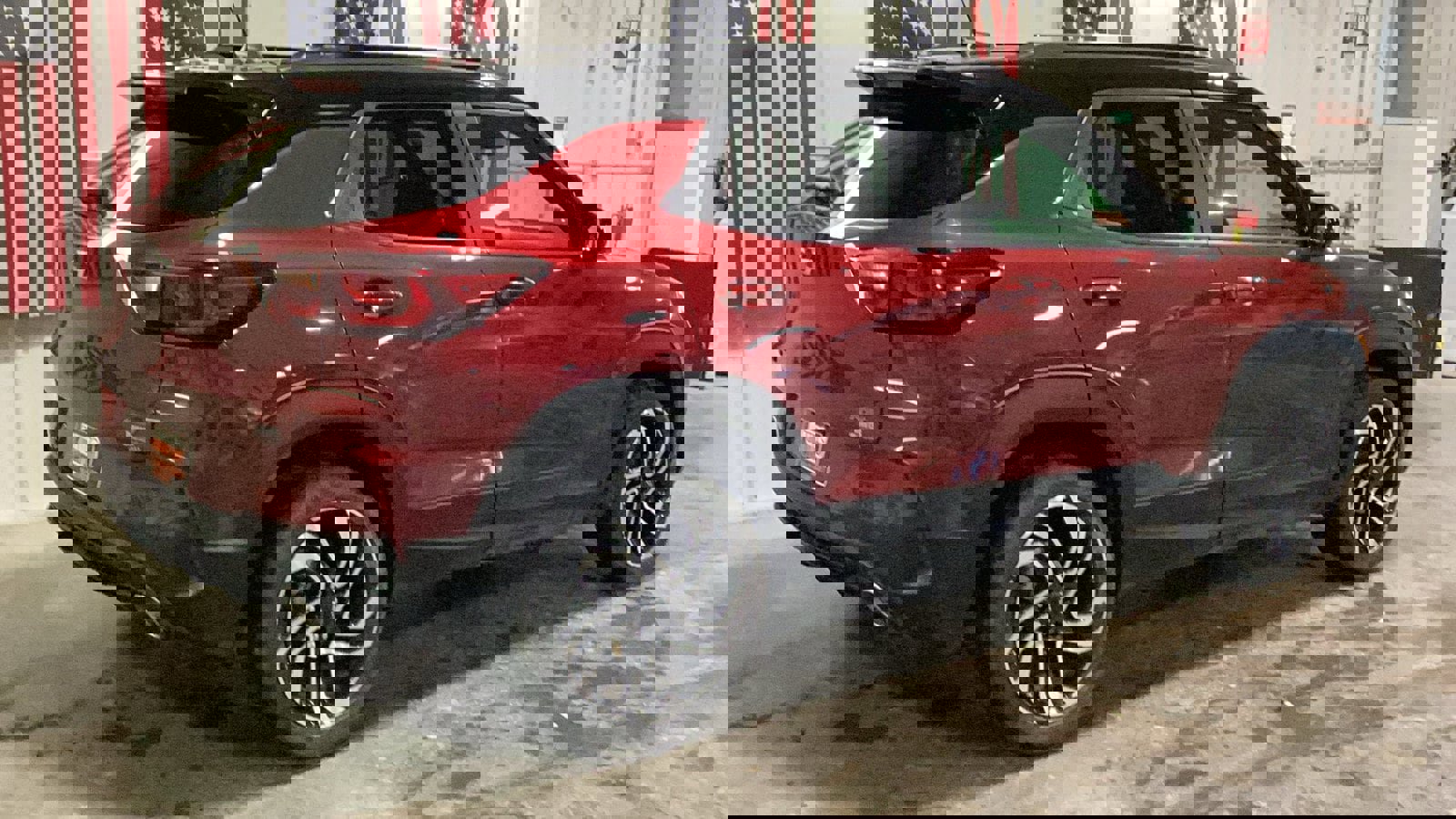 Used 2024 Chevrolet TrailBlazer RS w/ Convenience Package image 18