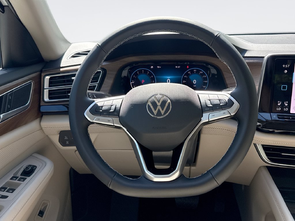 New 2026 Volkswagen Atlas SE AWD/4WD image 11