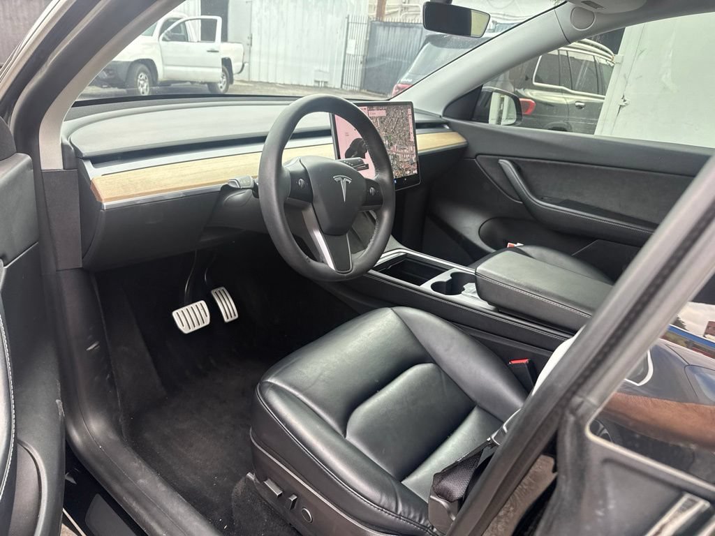 Used 2021 Tesla Model Y Performance AWD/4WD image 9